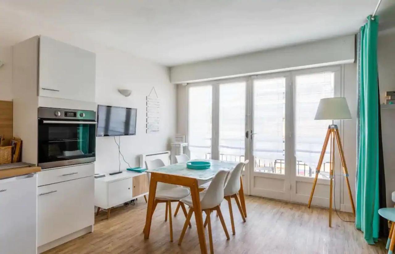 T1Bis Centre D'Arcachon Avec Balcon Apartment Exterior photo